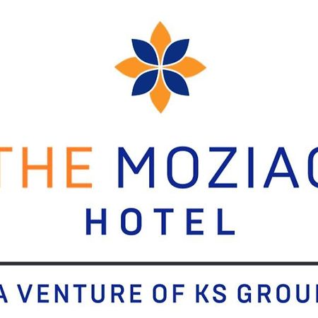 The Moziac Hotel Gwalior Εξωτερικό φωτογραφία