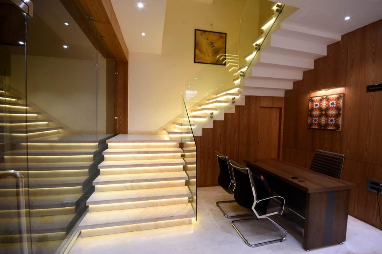 The Moziac Hotel Gwalior Εξωτερικό φωτογραφία