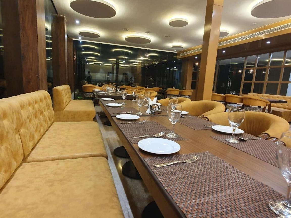 The Moziac Hotel Gwalior Εξωτερικό φωτογραφία