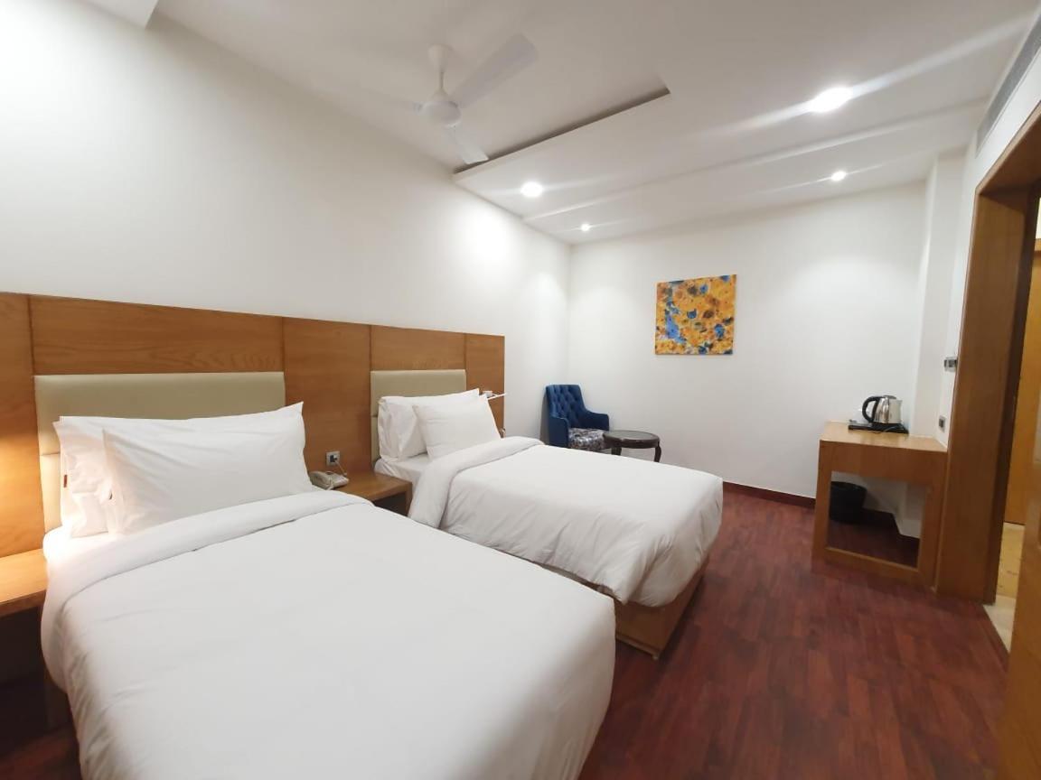 The Moziac Hotel Gwalior Εξωτερικό φωτογραφία