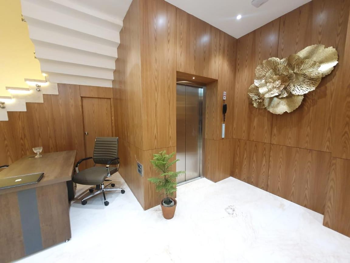The Moziac Hotel Gwalior Εξωτερικό φωτογραφία
