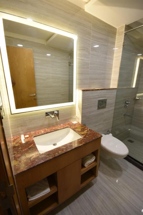 The Moziac Hotel Gwalior Εξωτερικό φωτογραφία