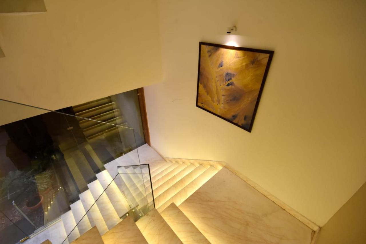 The Moziac Hotel Gwalior Εξωτερικό φωτογραφία